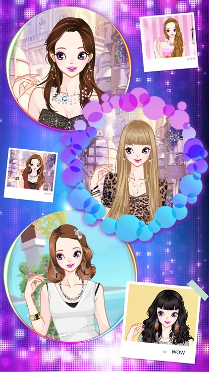 Fashion Beauty Princess