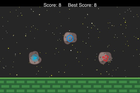 Shooting Asteroids screenshot 2