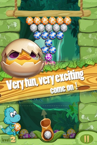 Eggs Hunter Bubble - Happy Pop screenshot 2