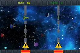 Game screenshot приключения звездного похода: пересечение космической станции в галактической империи apk