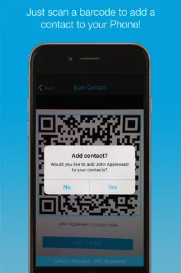 Game screenshot QR Connector apk