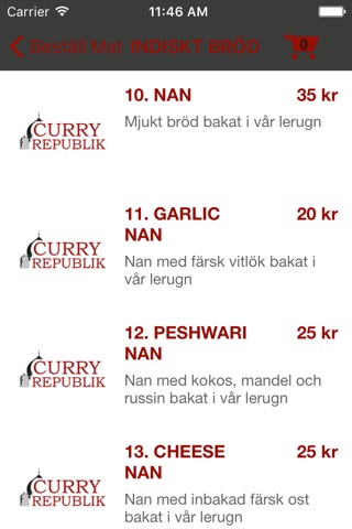 Curry Republic screenshot 3