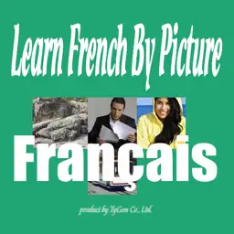 Learn French By Picture and Sound - Easy to learn french vocabulary app icon