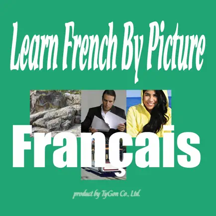 Learn French By Picture and Sound - Easy to learn french vocabulary Cheats