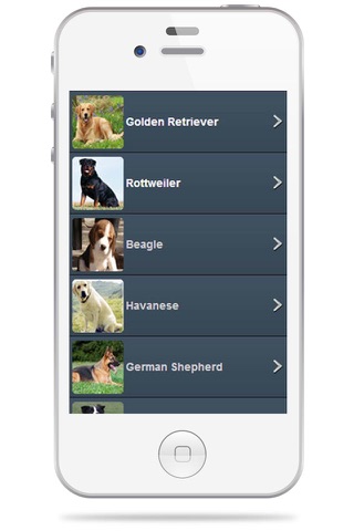 Dog Breed Quiz & Trivia App - All about Dogs 101 Guide for Animal Training and Types Name screenshot 2