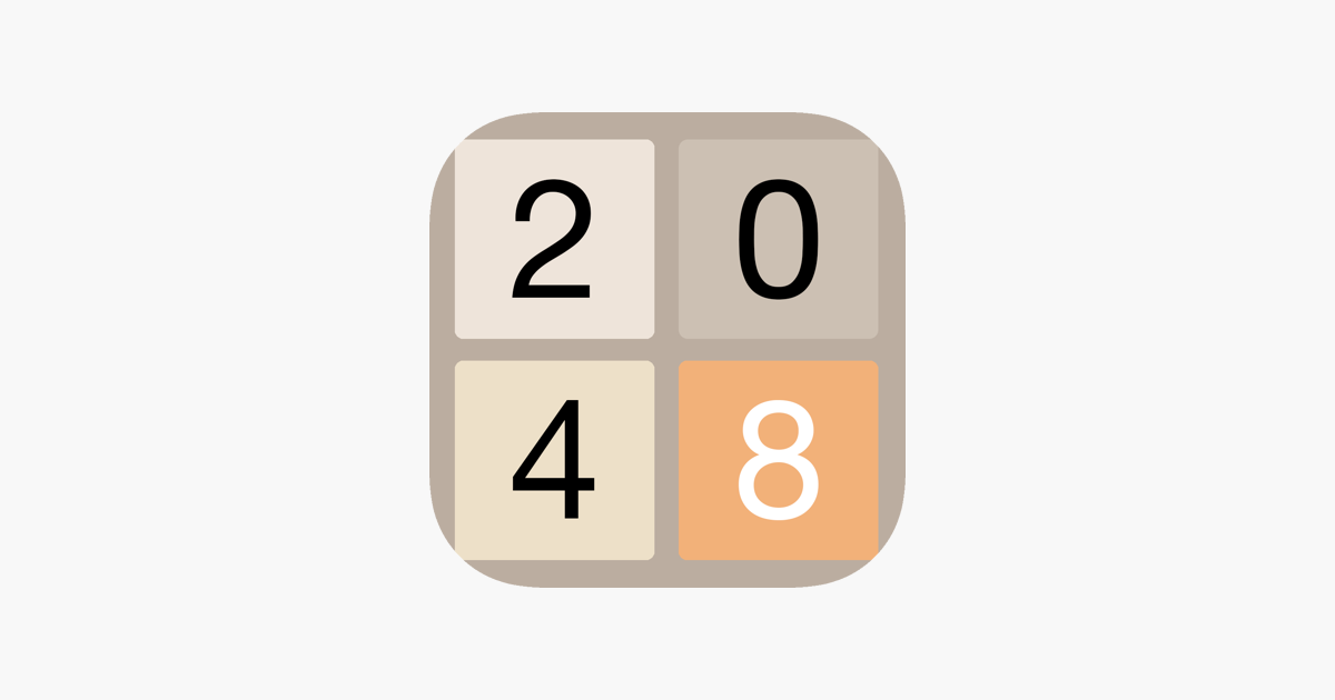 2048+++ on the App Store