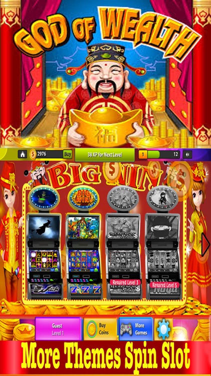 Classic 999 Casino Slots Of Ghost Pumpkin: Free Game HD !