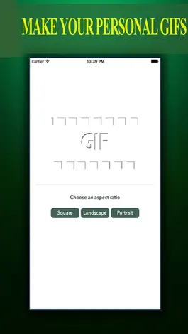 Game screenshot Best Gif Maker - Animation Editor App To Create Gifs mod apk