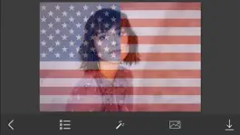 Game screenshot World Flag Photo Frame - Make Awesome Photo using beautiful Photo Frames mod apk