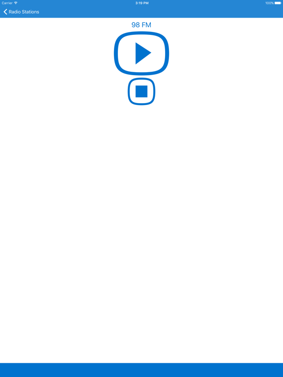 Screenshot #5 pour Radio Ελλάδα FM - Streaming and listen to live online music, news show and Greek charts from Greece