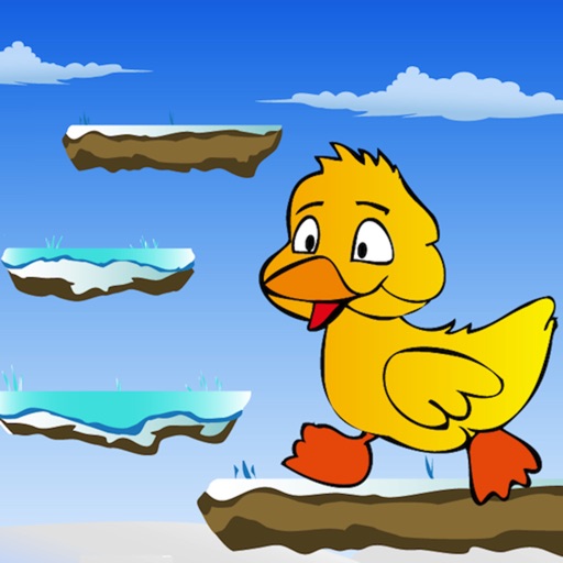 Duck Jumper Icon