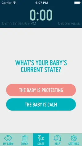 Game screenshot Baby Sleep Coach mod apk