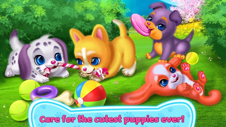 Puppy Love - My Dream Pet