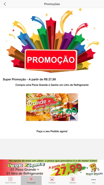 Pizzaria Papa Léguas