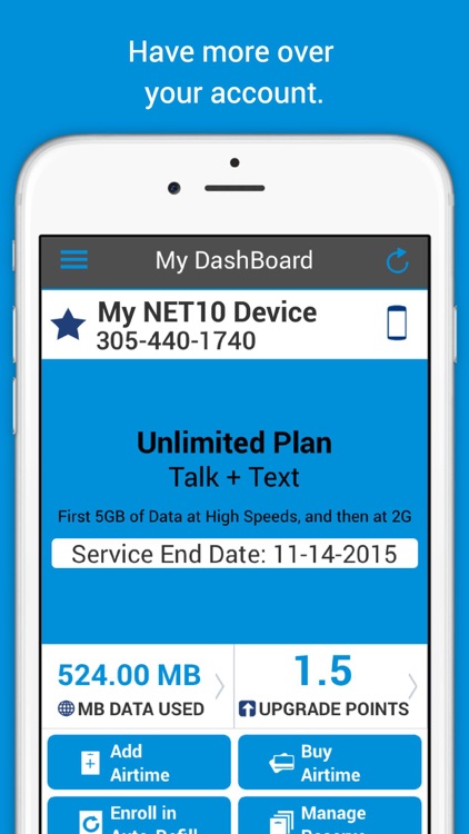 Net 10 My Account