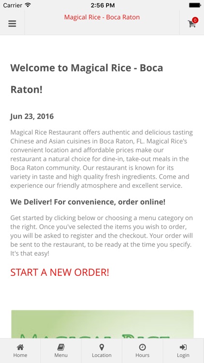 Magical Rice - Boca Raton Online Ordering
