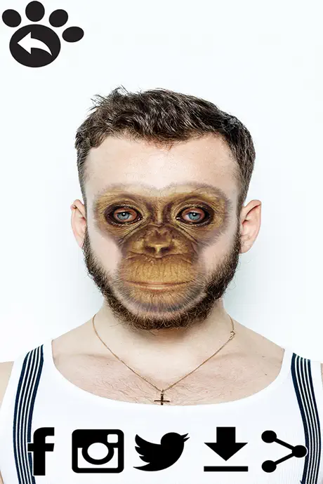 Animal Head Photo Montage Maker – Best Funny Face Changer and Pi