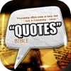 Daily Quotes Inspirational Maker “ Holy Bible ” Fashion Wallpaper Themes Pro