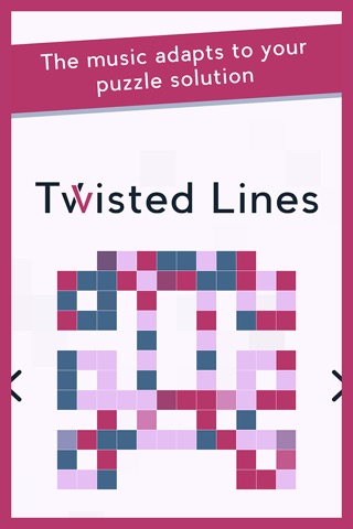 Twisted Lines – Mind-twisting Puzzles screenshot 4