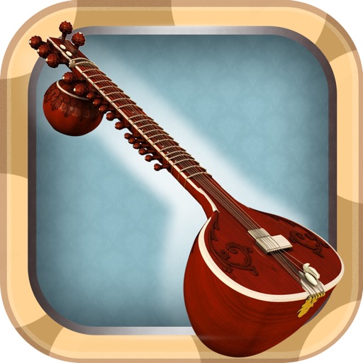 Sitar Pro icon