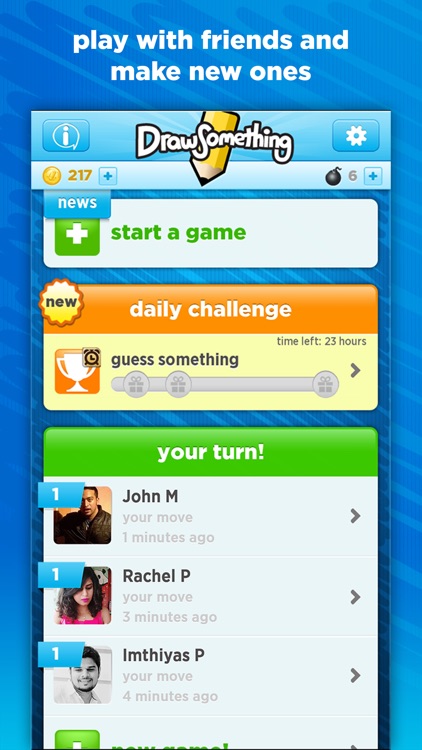 Draw Something Classic screenshot-0