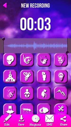 EFFETTI SONORI GRATIS SUONERIE SCARICARE