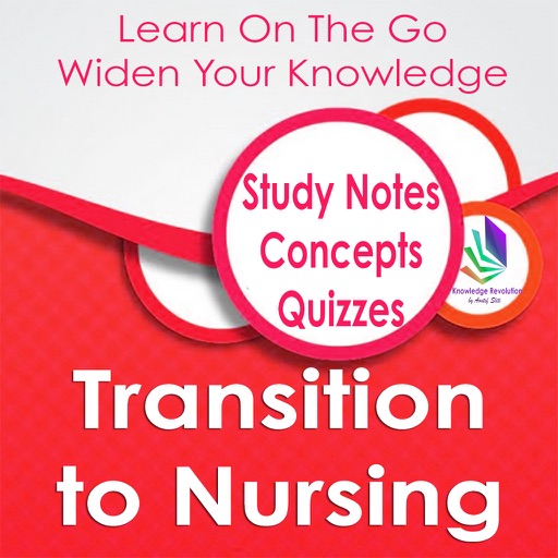 Transition to theNursing icon