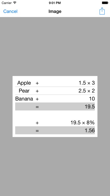 Bamboo Calculator screenshot-4