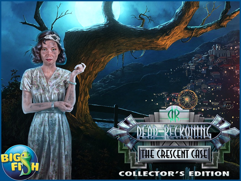 Dead Reckoning: The Crescent Case - A Mystery Hidden Object Game screenshot 10