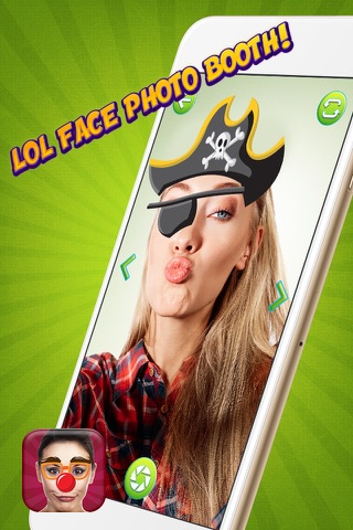 Picture Me Funny! LOL Face Photo-booth and Montage Make.r with Crazy Sticker.s screenshot 3