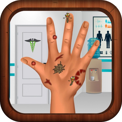 Nail Doctor Game for Pets: Zootopia Version Icon
