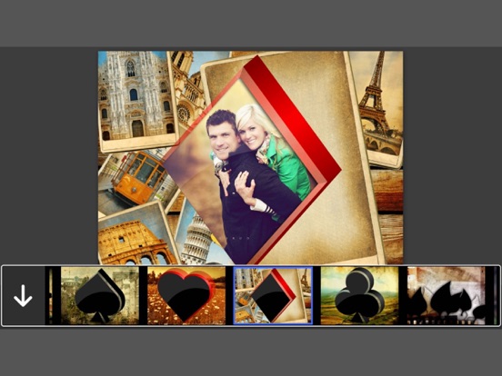 Screenshot #6 pour 3D Old Photo Frame - Amazing Picture Frames & Photo Editor