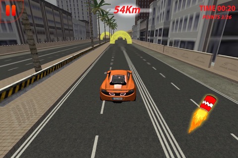 カーレース3D - 実際の3Dスピードカーレースゲームのおすすめ画像5