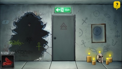 Screenshot #1 pour Can You Escape Haunted House? - Season 7