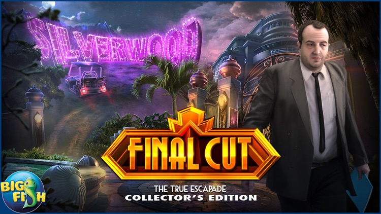 Final Cut: The True Escapade - A Hidden Object Mystery Game screenshot-3