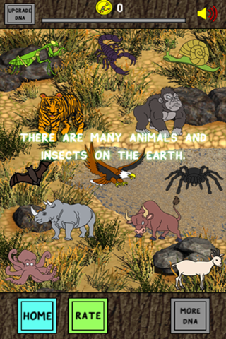 Tiny Elephant Evolution | Tap DNA of the Crazy Mutant Clicker Game screenshot 2