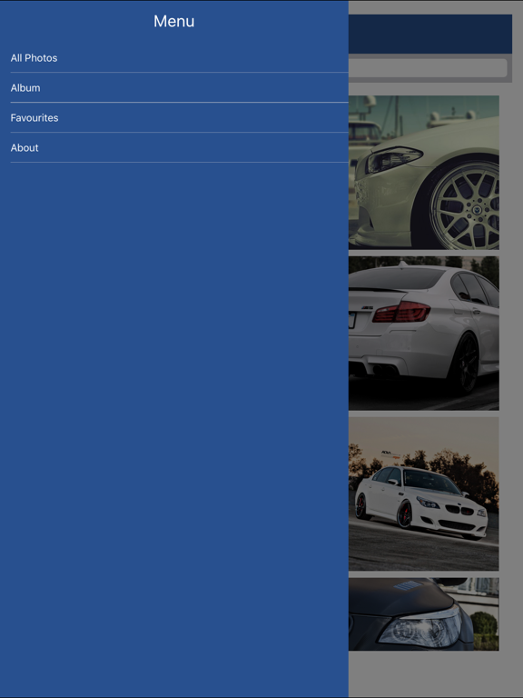 HD Car Wallpapers - BMW M5 Editionのおすすめ画像3