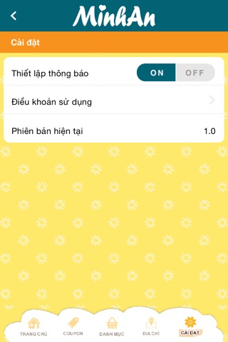 Phân phối Minh An screenshot 2