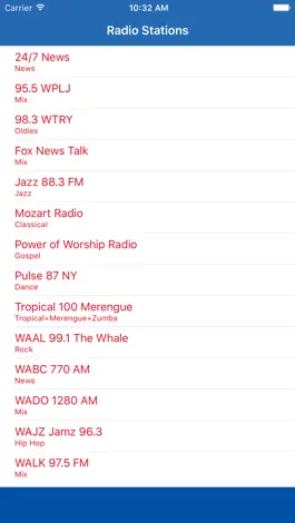 Game screenshot New York Online Radio Music Streaming FM mod apk