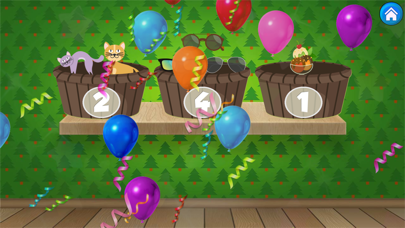 Screenshot #1 pour Jeux didactiques pour enfants
