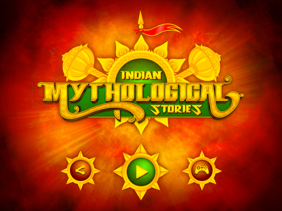 Screenshot #4 pour Mythological Stories