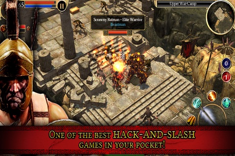 Titan Quest screenshot 2