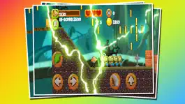 Game screenshot Samurai Vs Zombies - Ninja fairy and Samurai fighting run jump Adventure Free Game mod apk