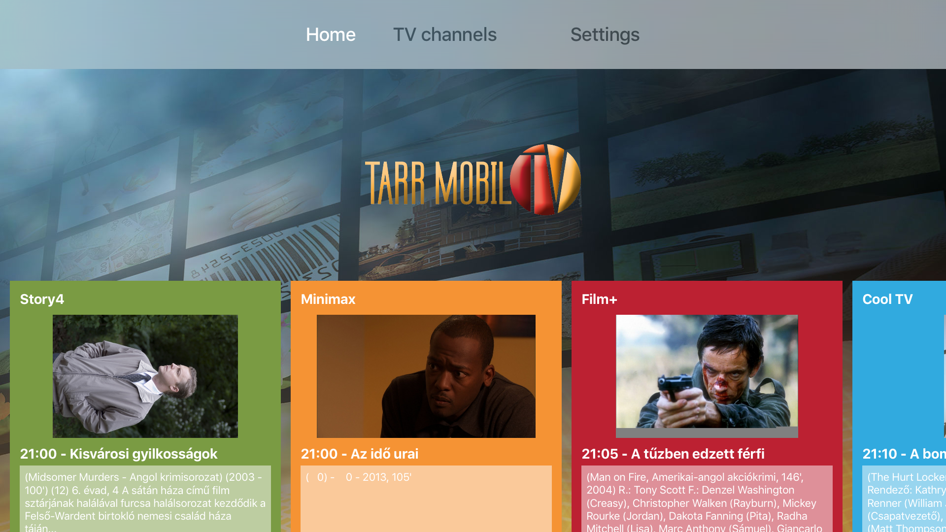 TARR MobilTV