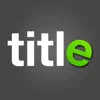 TitleFx - Write on Pictures, add Text Captions to Photos problems & troubleshooting and solutions