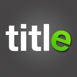 TitleFx - Write on Pictures, add Text Captions to Photos