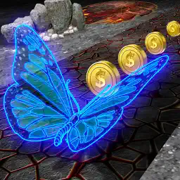 Simulator Run Real Hologram app icon