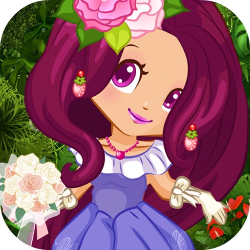 Beauty Princess Dress Up——Beauty Makeup/Girls Makeover iOS App