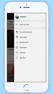 the vr6 owners club iphone screenshot 4