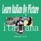 this is a application help you learn italian word